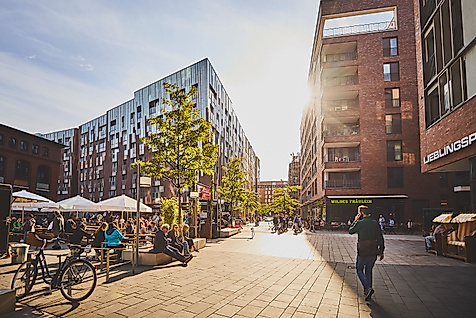 Überseeboulevard