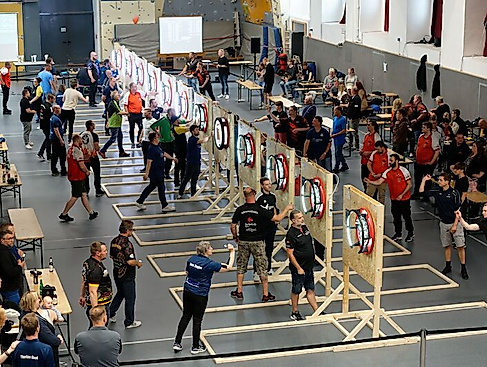 Stadtwerke Celle Cup Einzel - Nach der Premiere im vergangenen Jahr erlebt die Darts-Kreismeisterschaft ihre zweite Auflage