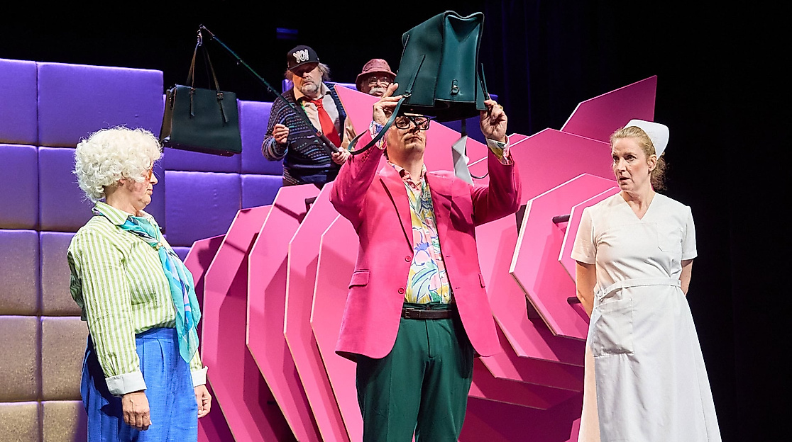 Tiet is Geld – Jetzt oder nie- Ohnsorg Theater