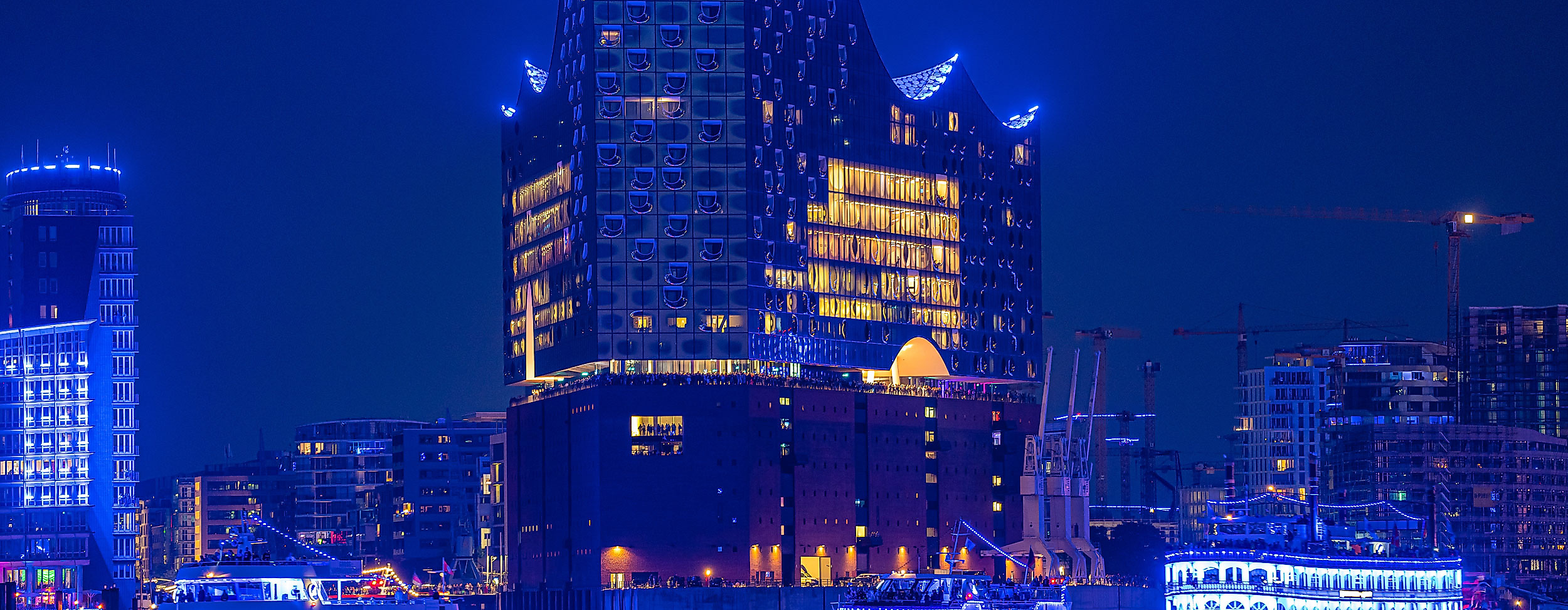 Hamburg Cruise Days