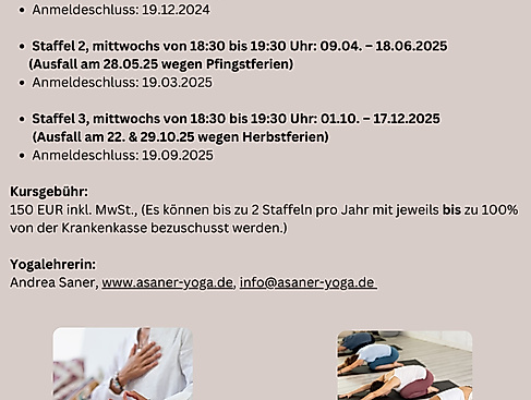 Yogakurs _ Saselberg_Flyer