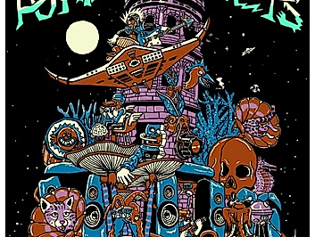 PSYCHEDELIC PORN CRUMPETS