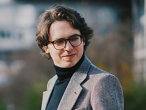 Lucas Debargue / Klavierabend