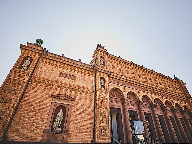 Kunsthalle Hamburg