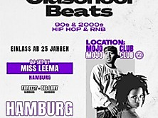 Oldschool Beats @ Mojo Club