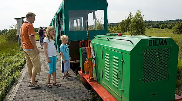 Familien- / Kinderfahrt