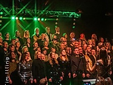 Winterhuder Gospelnacht 2025 - GospelFire und Sofie Hermind