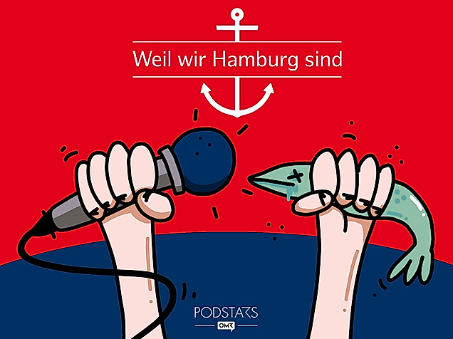 Weil wir Hamburg sind- Podcast 