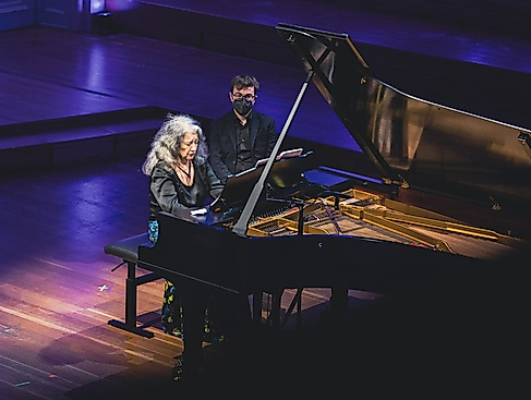 Martha Argerich Festival