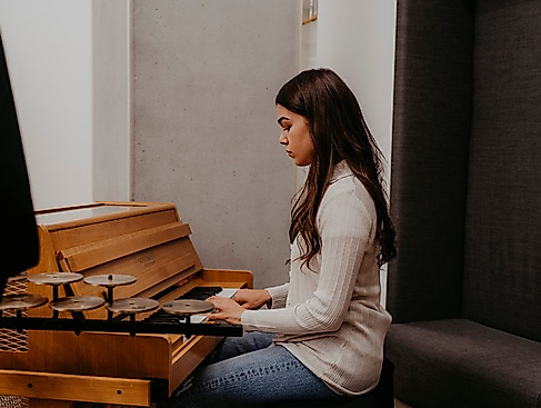 Workshop: Klassiko Tasteninstrumente