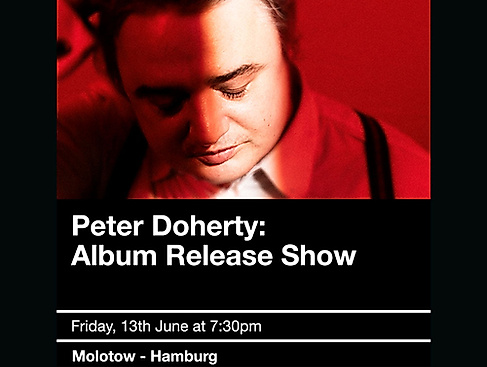 PETER DOHERTY