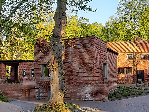 Worpswede erleben