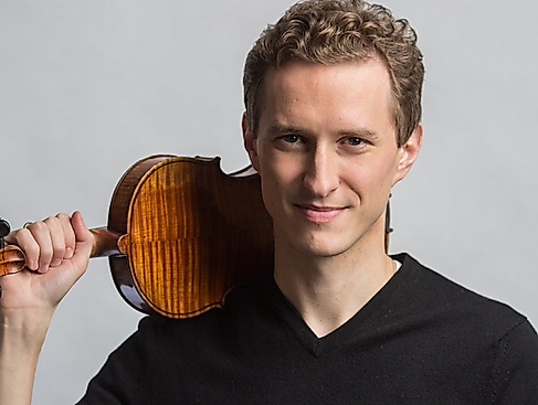 Symphoniker Hamburg / Josef Špaček / Moritz Gnann