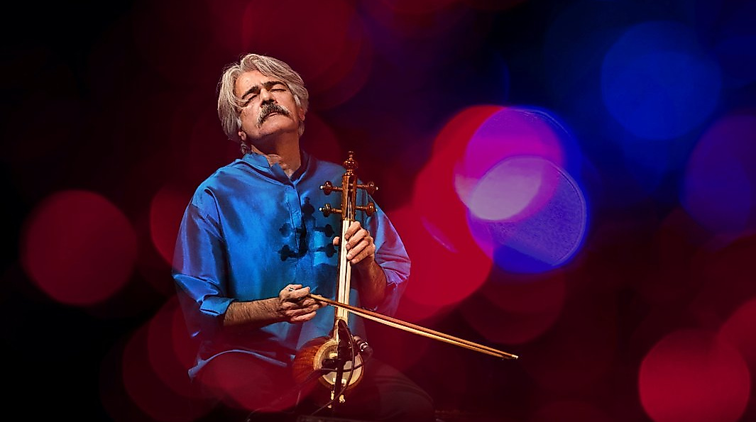 Kayhan Kalhor & Erdal Erzincan