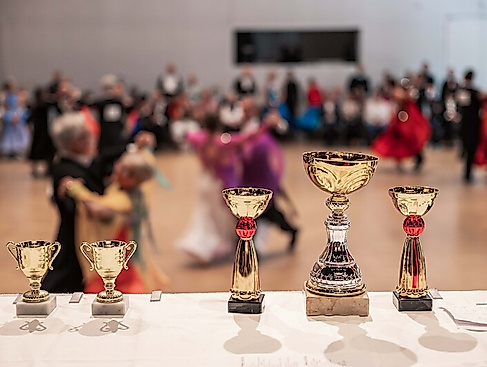 Tanzsportturnier - 6. Tanzturnier um den Heide-Pokal