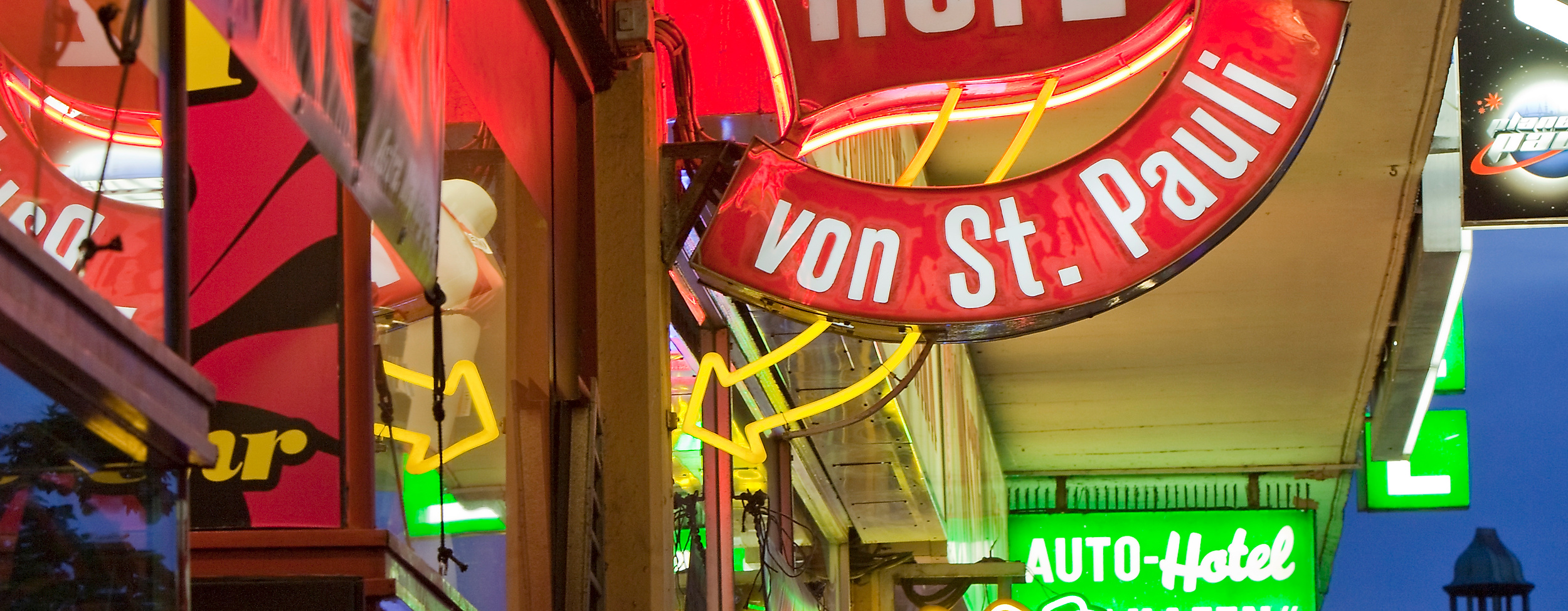 Reeperbahn