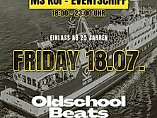 Oldschool Beats @ Ms Koi Hamburg