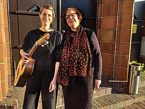 Konzert April 2025