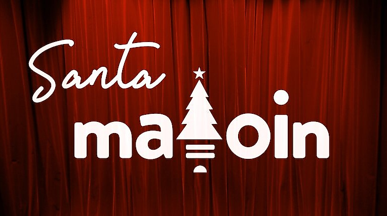 Santa Mahoin