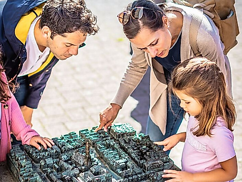 Öffentliche Stadtführungen Celle