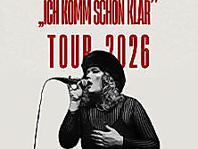 liska - Ich komm schon klar Tour 2026