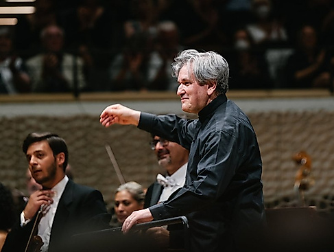 London Symphony Orchestra / Seong-Jin Cho / Sir Antonio Pappano